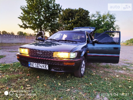 Toyota Corolla 1988