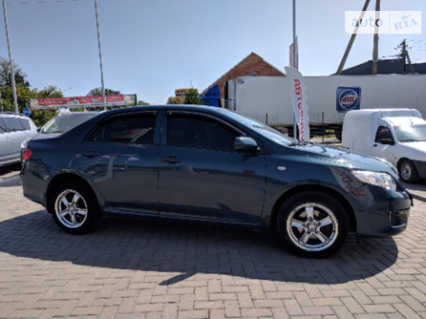Corolla Toyota Corolla