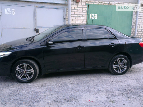 Toyota Corolla 2010