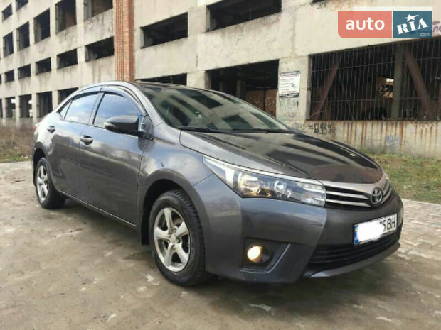 Corolla Toyota Corolla