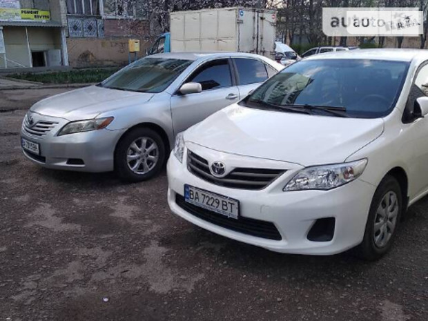 Corolla Toyota Corolla
