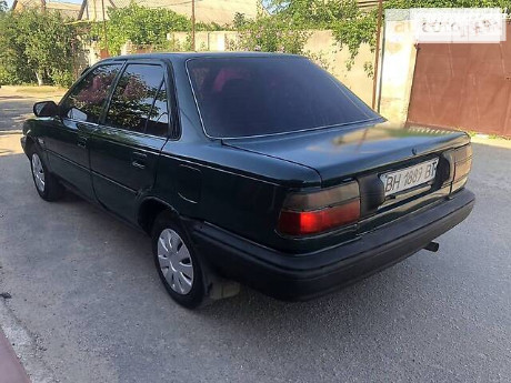 Toyota Corolla 1988