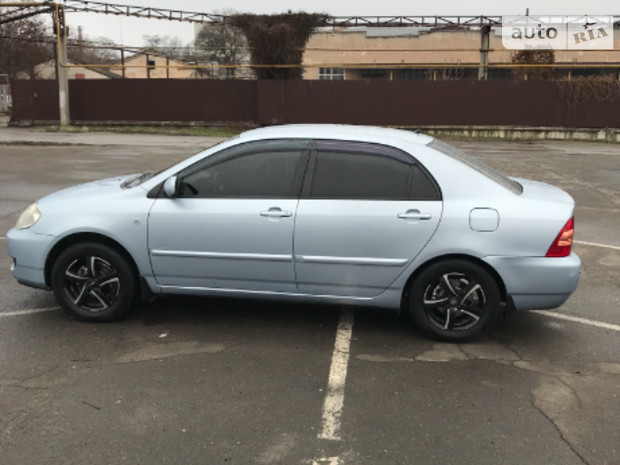 Corolla Toyota Corolla
