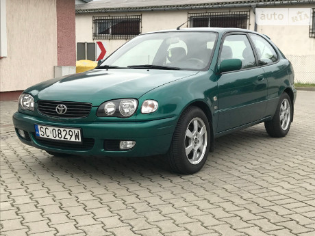 Toyota Corolla 2001