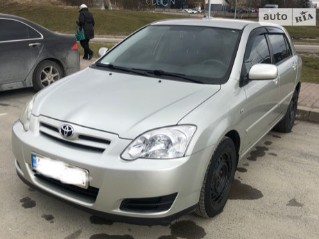 Toyota Corolla 2005