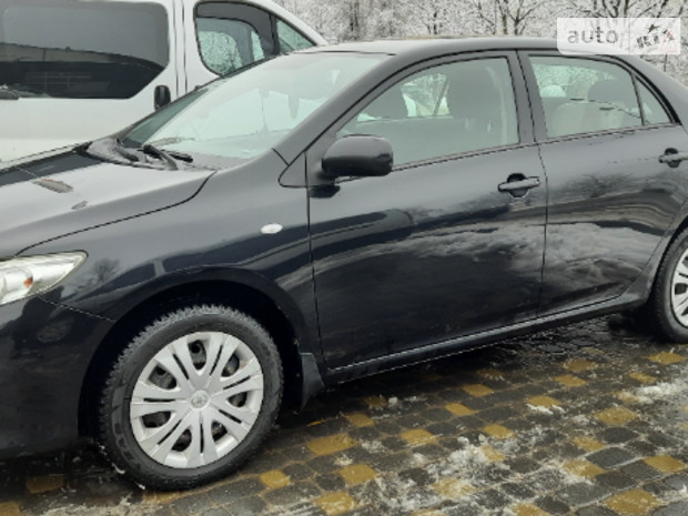 Corolla Toyota Corolla