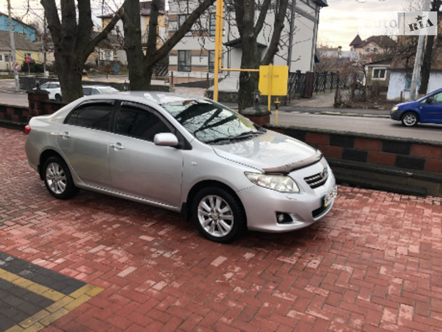 Corolla Toyota Corolla