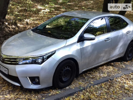 Toyota Corolla 2013
