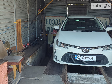 Toyota Corolla 2019