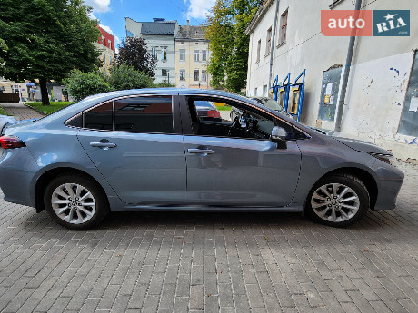 Toyota Corolla 2021