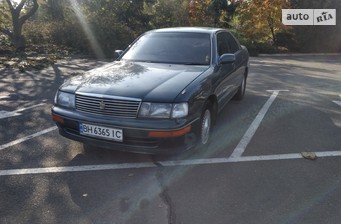 Toyota Crown  1992