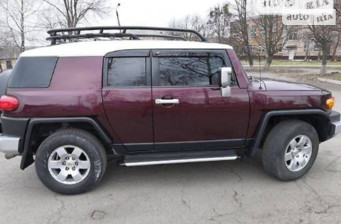 Toyota FJ Cruiser 2006