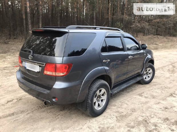 Toyota Fortuner