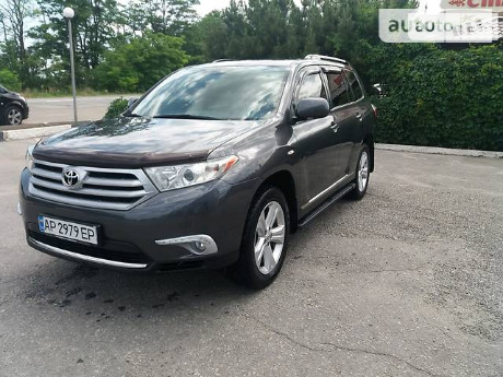 Toyota Highlander 2011