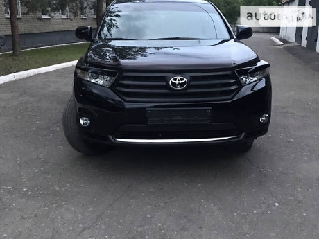 Toyota Highlander 2011