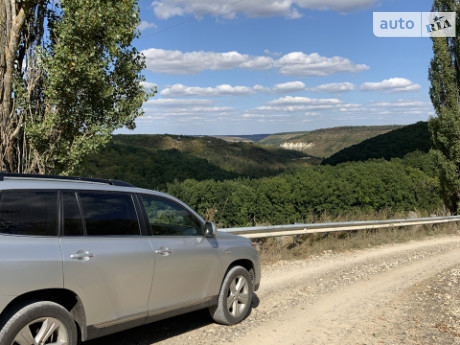 Toyota Highlander 2012