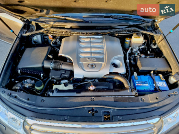 Land Cruiser 200 Toyota Land Cruiser 200