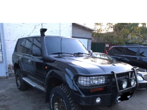 Toyota Land Cruiser 80