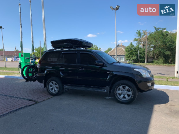 Land Cruiser Prado 120 Toyota Land Cruiser Prado 120