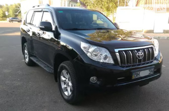 Toyota Land Cruiser Prado 2014