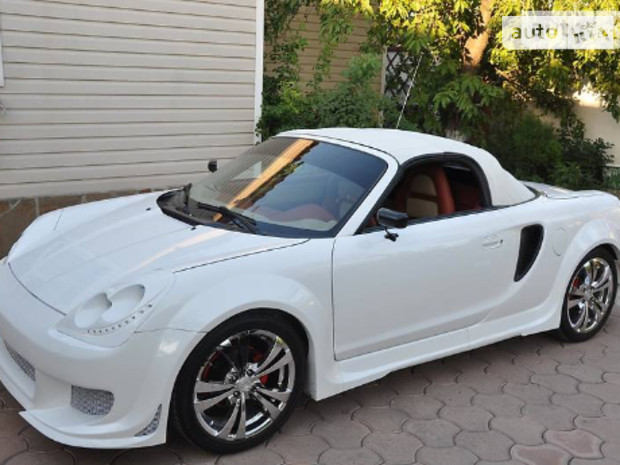 Toyota MR2