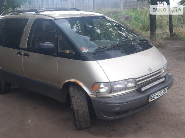 Toyota Previa