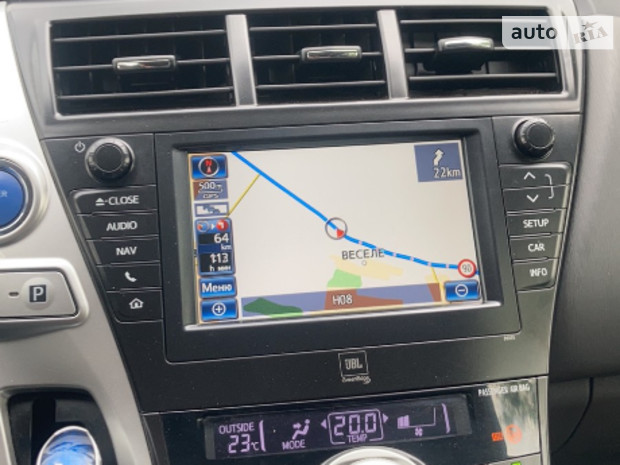 Prius Plus Toyota Prius Plus