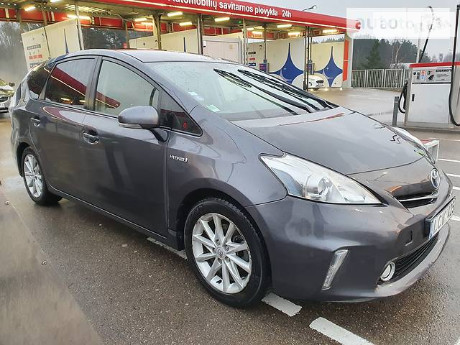 Toyota Prius 2014