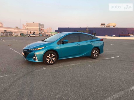 Toyota Prius 2018