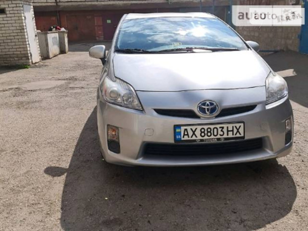 Prius Toyota Prius