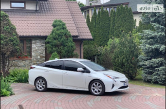 Toyota Prius 2016