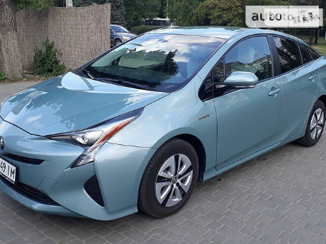 Toyota Prius 2016