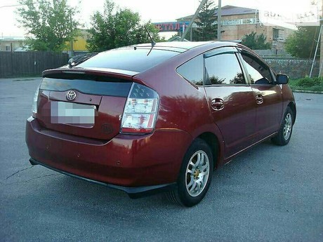 Toyota Prius 2005