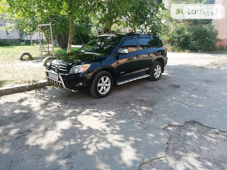 toyota rav 4 2006г