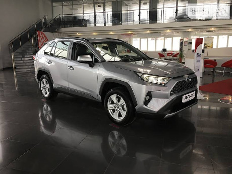 Toyota RAV4 2019