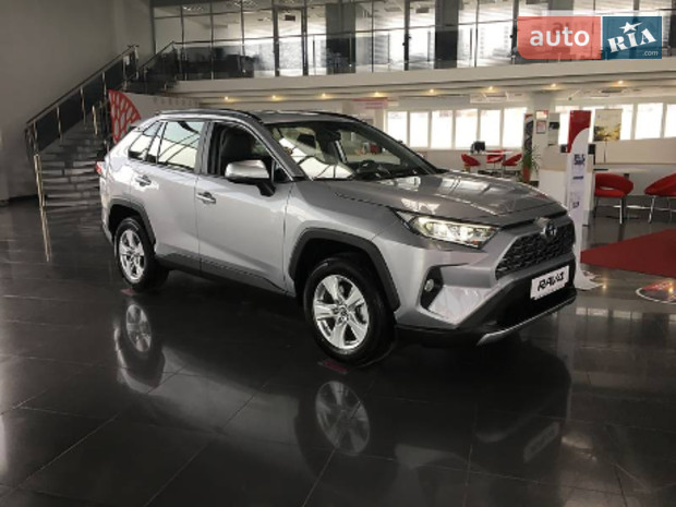 RAV4 Toyota RAV4