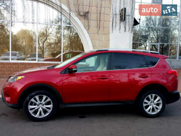 RAV4 Toyota RAV4