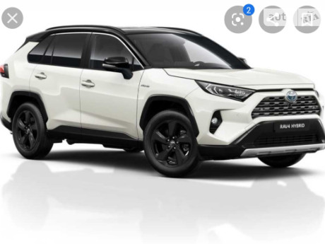 Toyota RAV4 2019