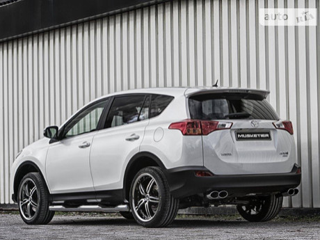 Toyota RAV4 2015