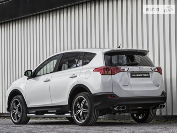 RAV4 Toyota RAV4