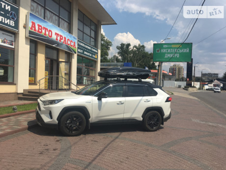 Toyota RAV4 2019