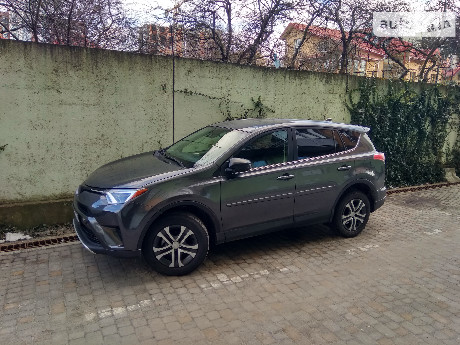 Toyota RAV4 2018