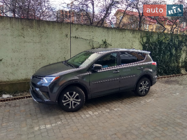 RAV4 Toyota RAV4