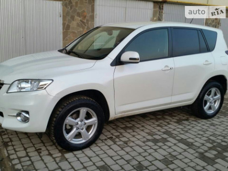 Toyota RAV4 2012