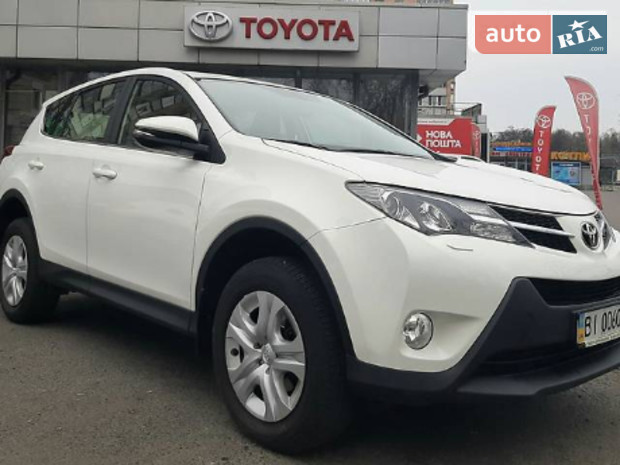 Toyota RAV4