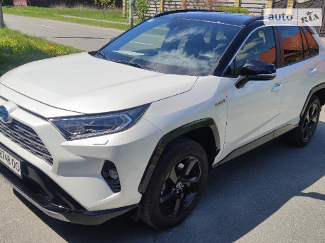 Toyota RAV4 2019