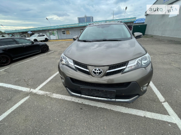 RAV4 Toyota RAV4