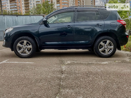 Коды ошибок коробки передач Toyota RAV4