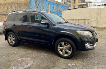 Toyota RAV4  2012