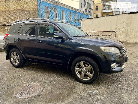 Toyota RAV4 2012